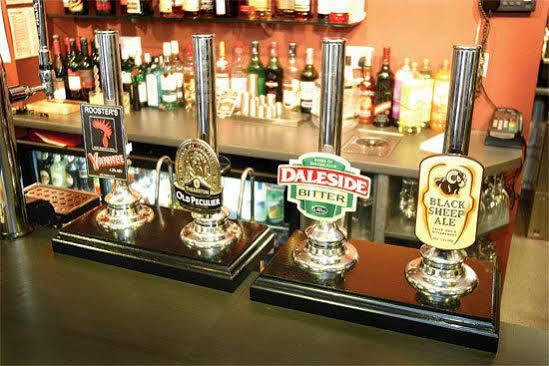 The Mitre Inn Knaresborough Exterior photo